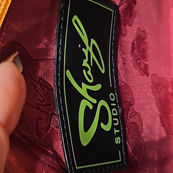 Vintage Sharif Studio Bag - Picture 12 of 16